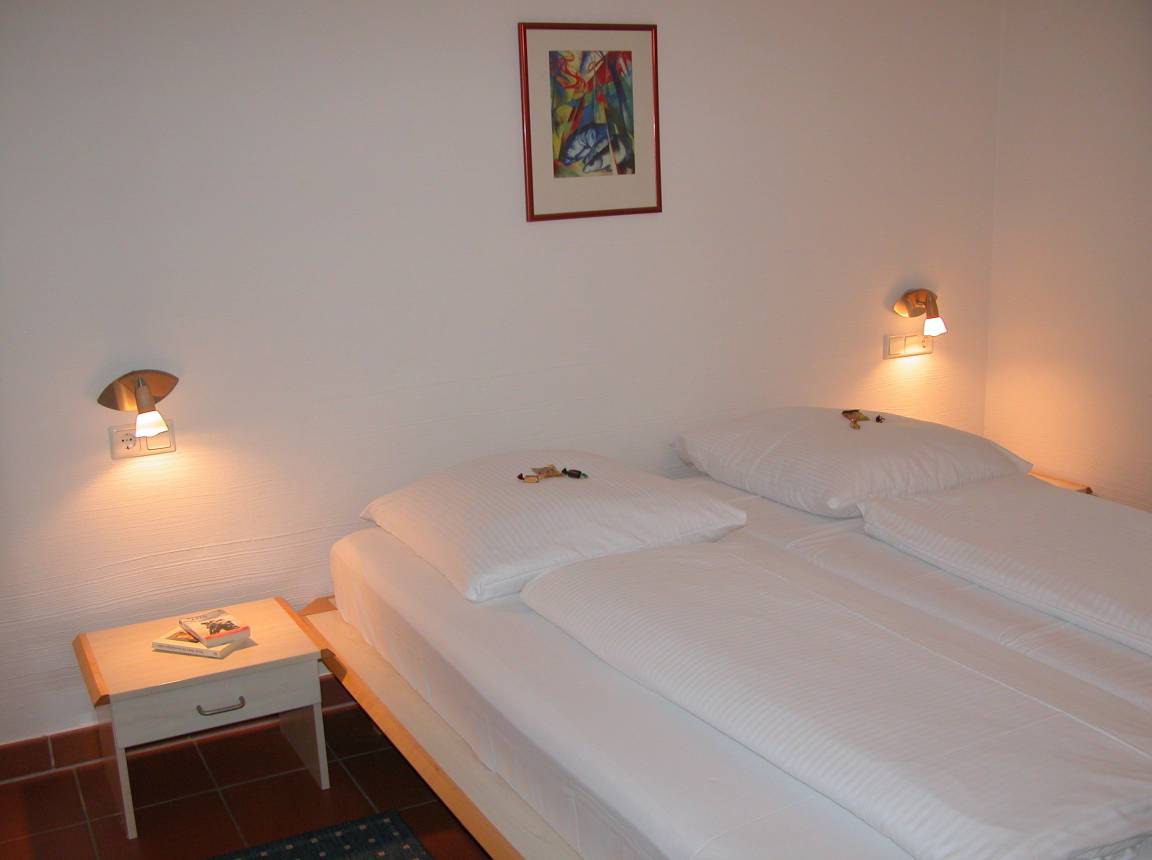 54 m² Ferienwohnung ∙ 1 Schlafzimmer ∙ 2 Gäste – Bild 8
