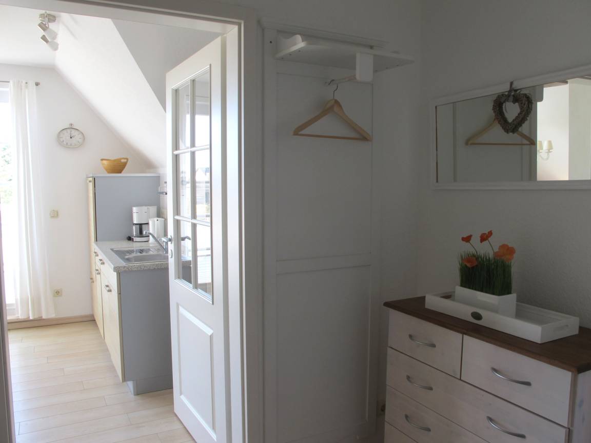 43 m² Ferienwohnung ∙ 1 Schlafzimmer ∙ 3 Gäste – Bild 8