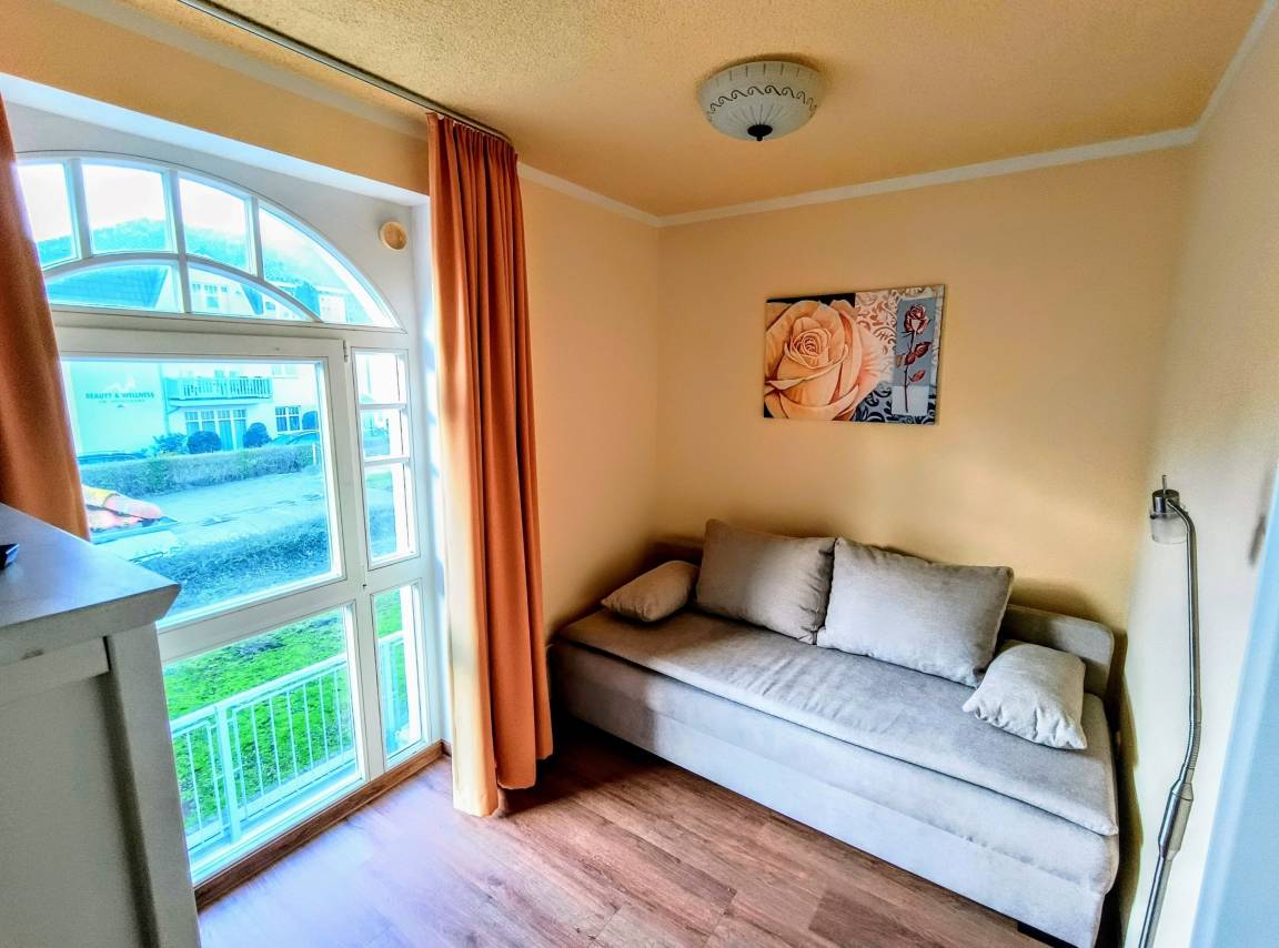 56 m² Ferienwohnung ∙ 2 Schlafzimmer ∙ 4 Gäste – Bild 6