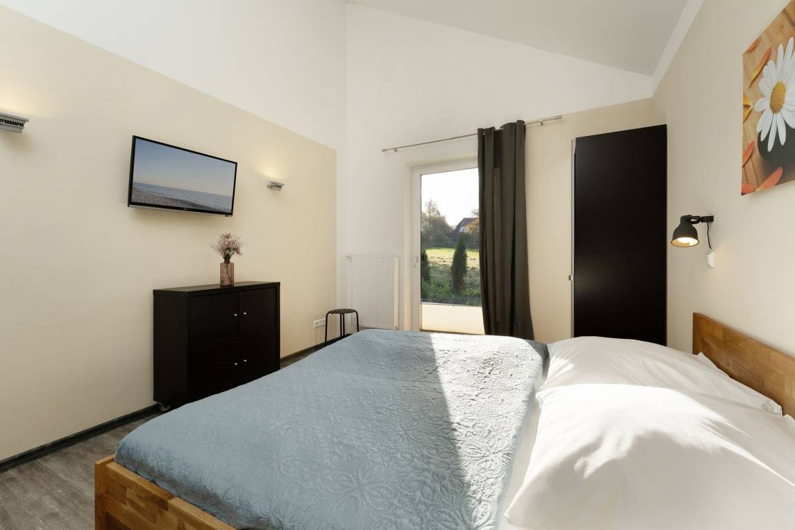 68 m² Ferienhaus ∙ 2 Schlafzimmer ∙ 4 Gäste – Bild 5
