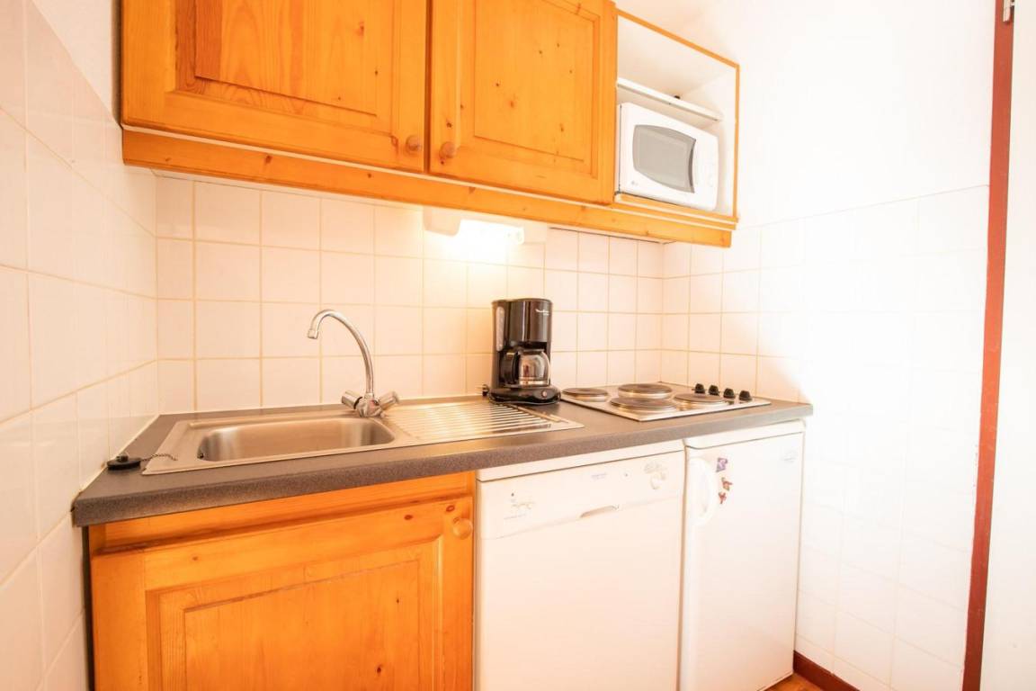36 m&sup2; Ferienwohnung 1 Schlafzimmer 6 G&auml;ste