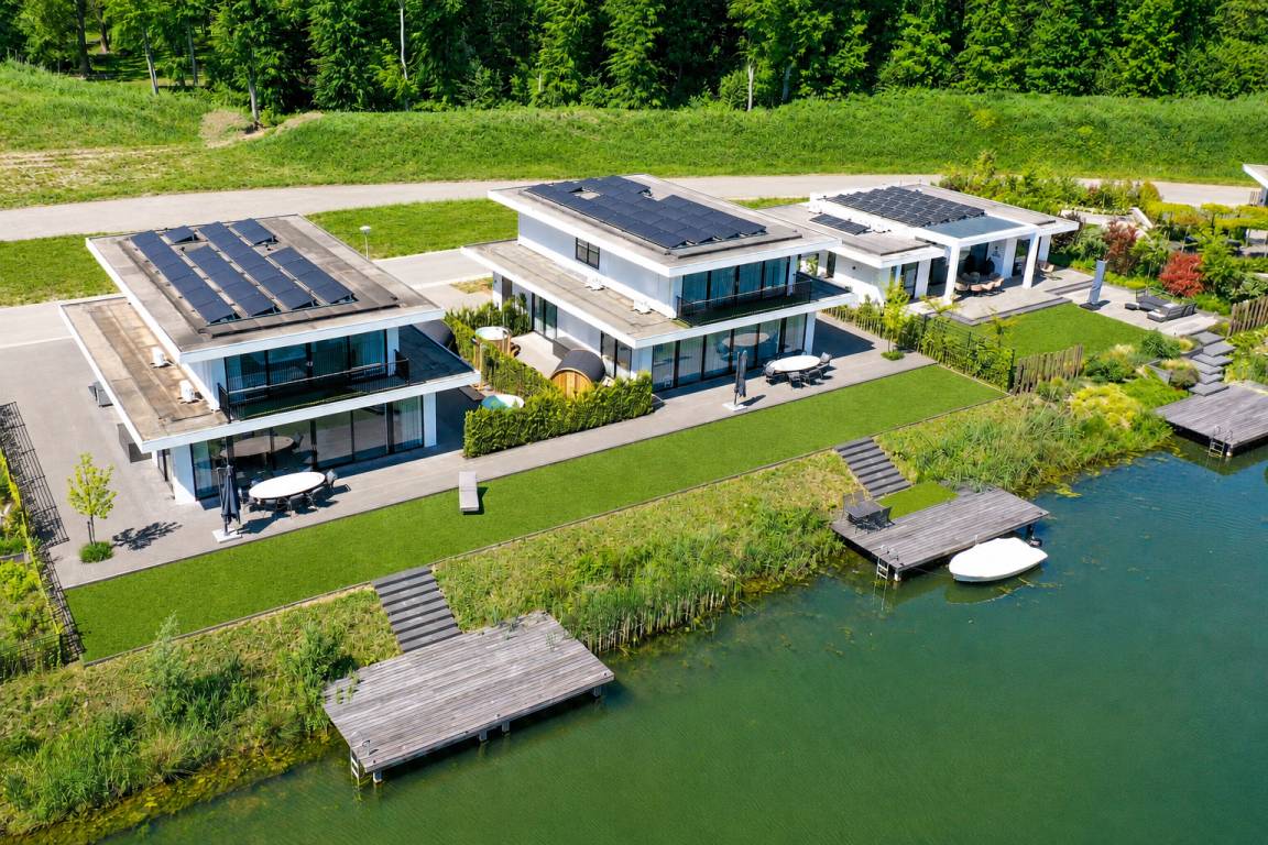 434 M² Casa ∙ 8 Habitaciones ∙ 16 Huéspedes - Harderwijk