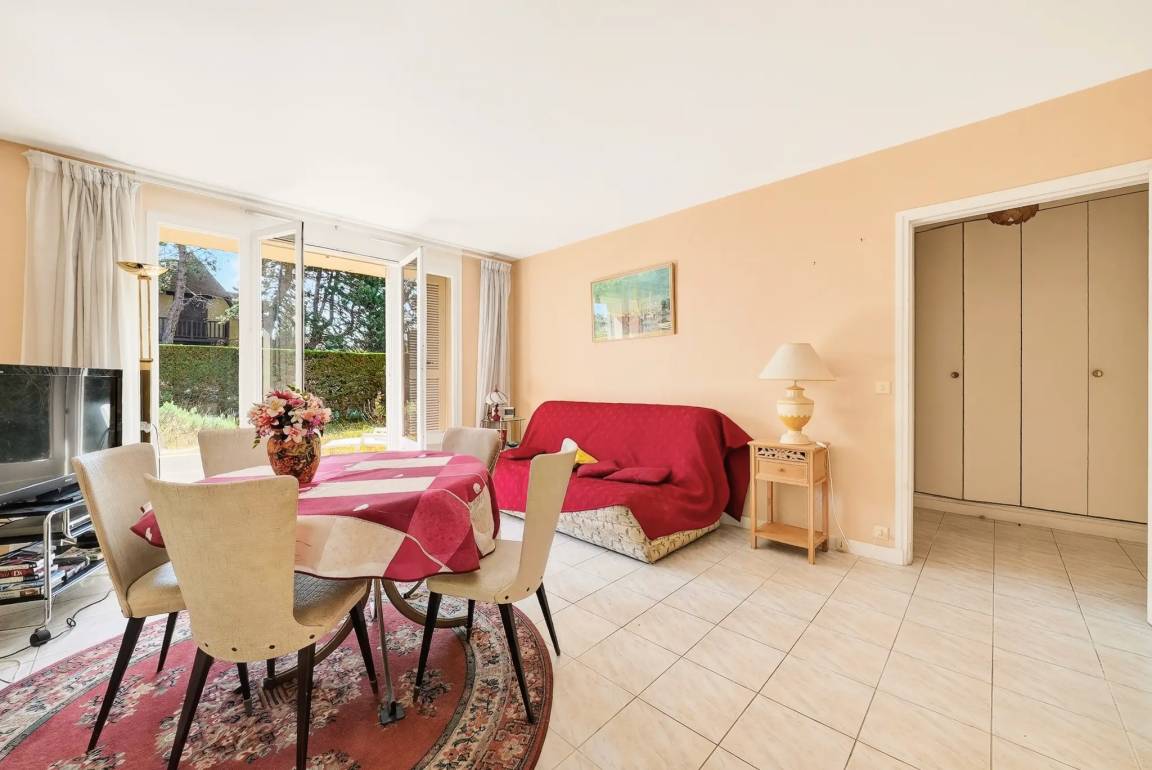 45 M² Appartement ∙ 1 Slaapkamer ∙ 4 Gasten - Benerville-sur-Mer