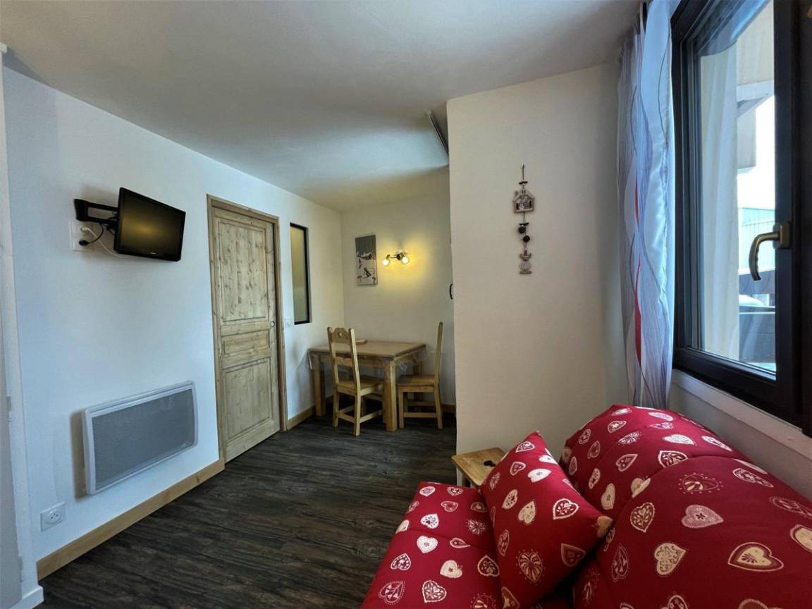17 m² Studio ∙ 1 Schlafzimmer ∙ 2 Gäste – Bild 7