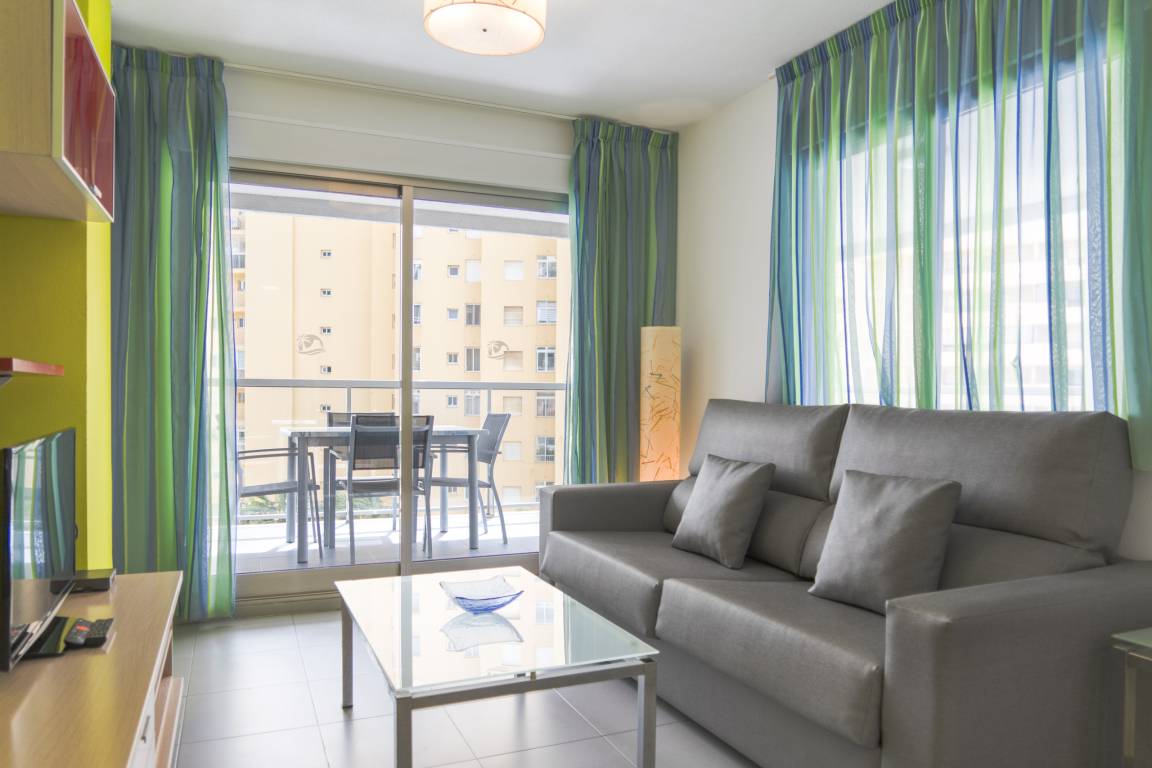44 M² Apartment ∙ 1 Bedroom ∙ 3 Guests - Benissa