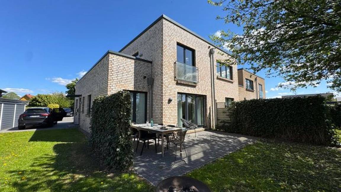 120 M² Ferienhaus ∙ 3 Schlafzimmer ∙ 6 Gäste - Flensburg