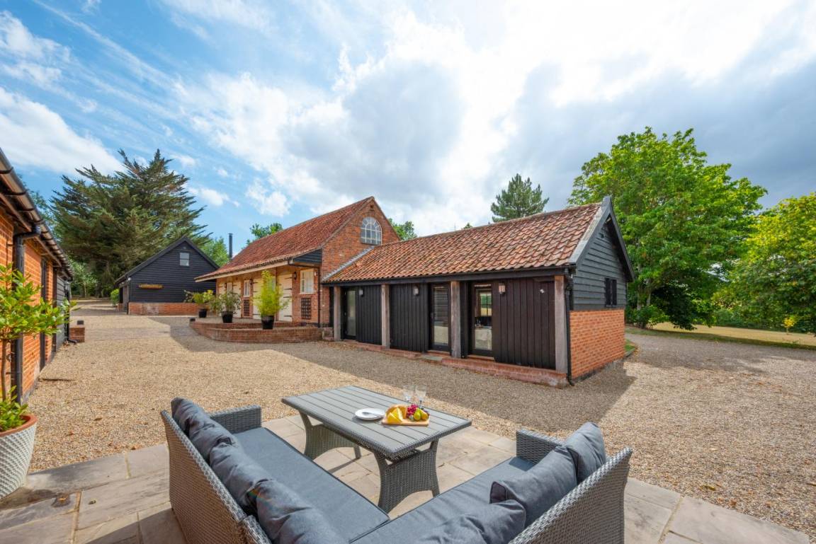 Cottage ∙ 1 Bedroom ∙ 2 Guests - Suffolk
