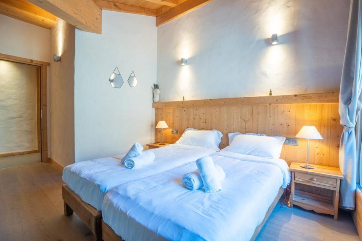 100 m² Ferienwohnung ∙ 3 Schlafzimmer ∙ 6 Gäste – Bild 13
