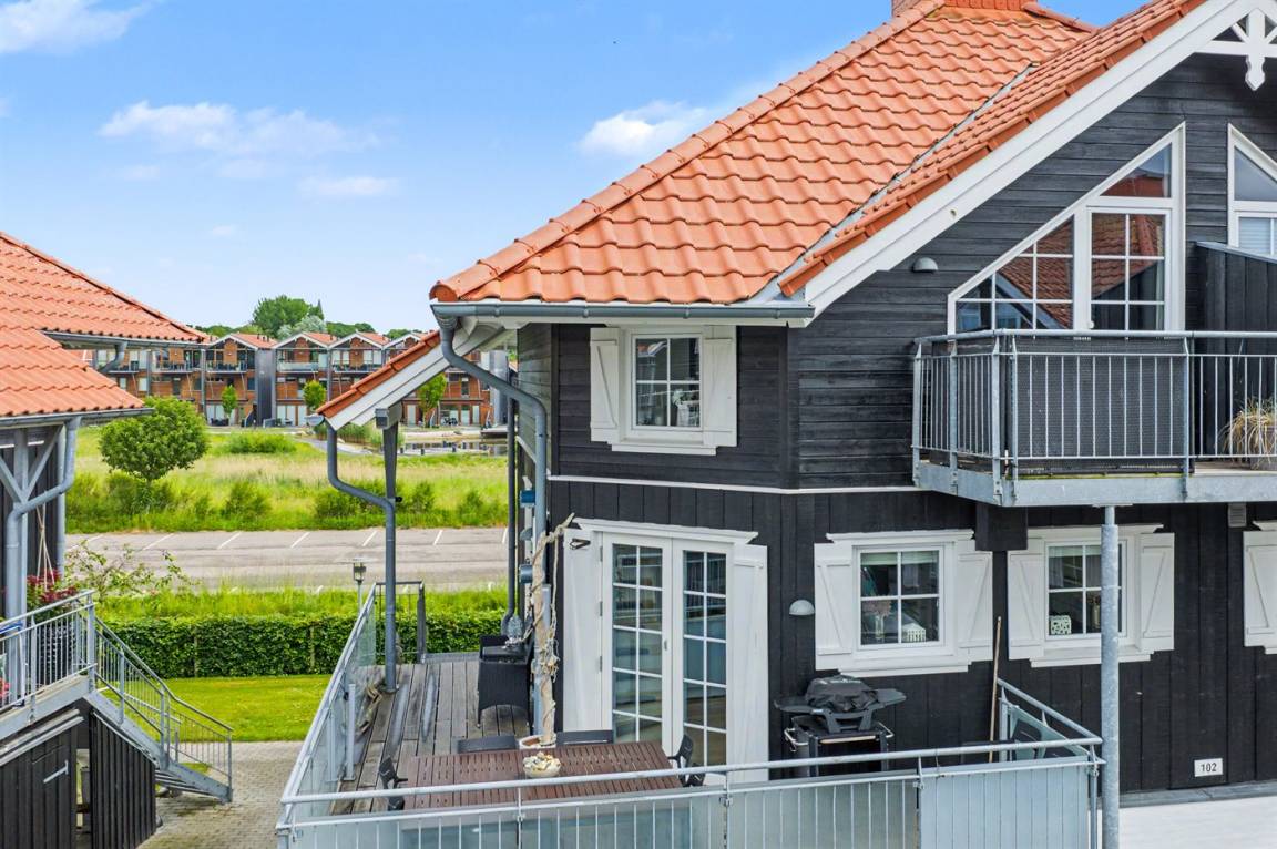 110 m&sup2; Ferienwohnung 3 Schlafzimmer 8 G&auml;ste