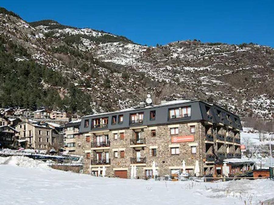 52 M² Apartamento ∙ 2 Habitaciones ∙ 6 Huéspedes - Andorra