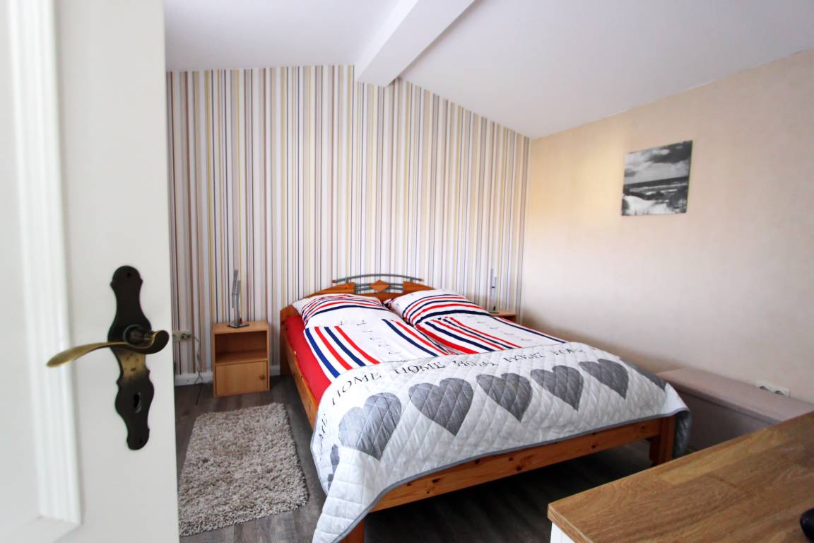 40 m² Ferienwohnung ∙ 1 Schlafzimmer ∙ 3 Gäste – Bild 16