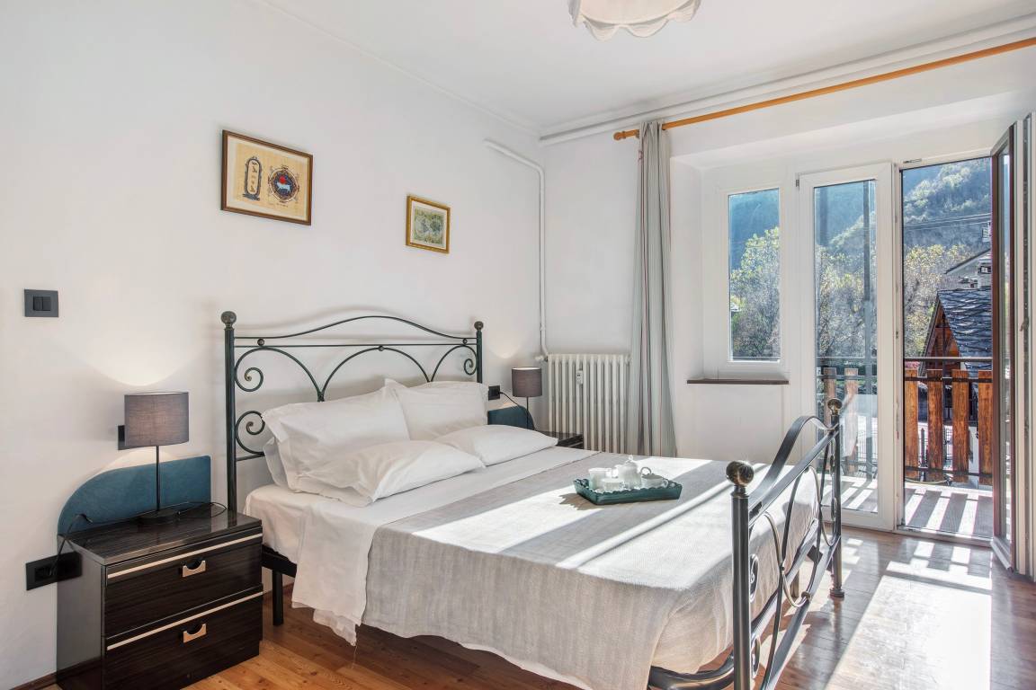 50 M² Appartement ∙ 1 Chambre ∙ 4 Personnes - Morgex