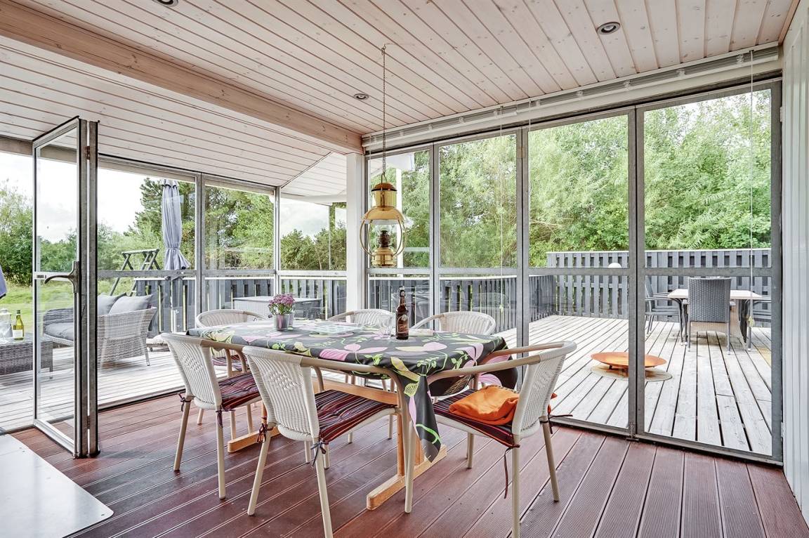 118 M² Ferienhaus ∙ 3 Schlafzimmer ∙ 6 Gäste - Blåvand