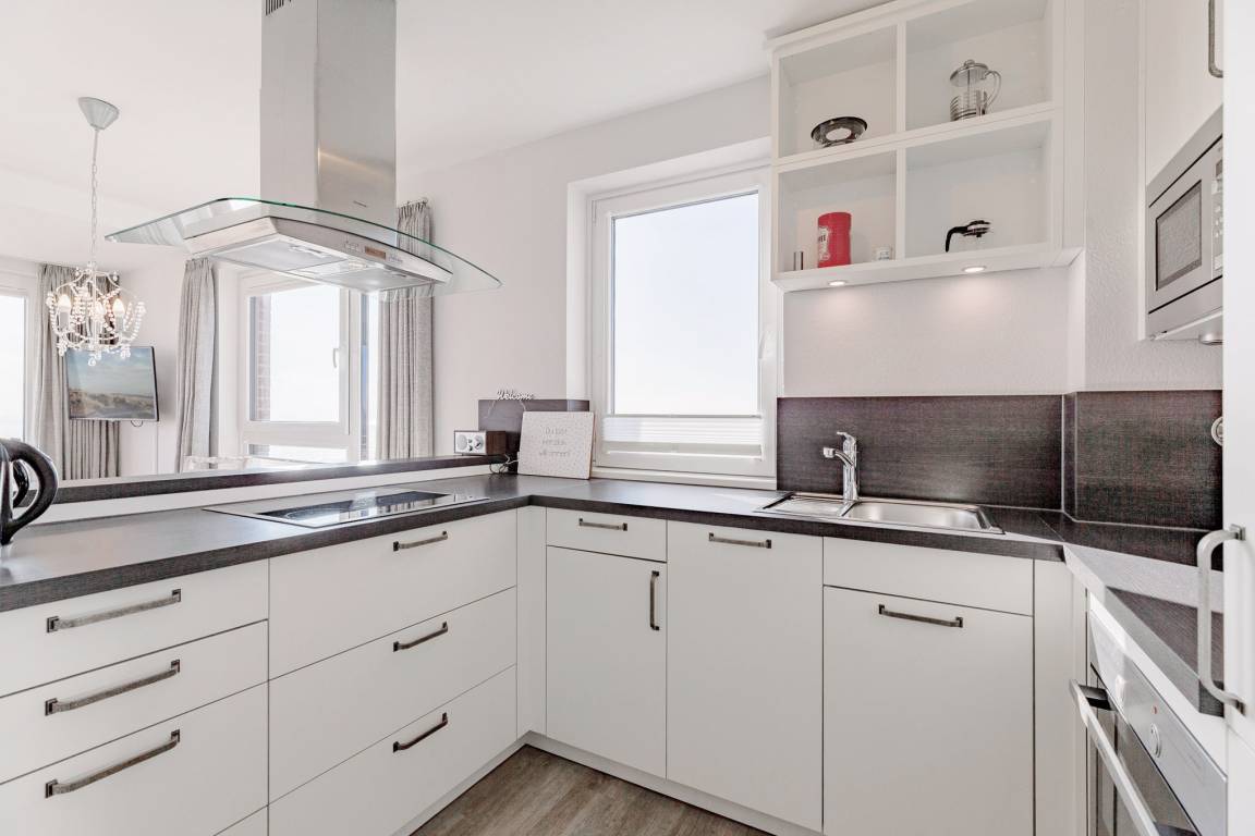 70 m² Ferienwohnung ∙ 2 Schlafzimmer ∙ 2 Gäste – Bild 9