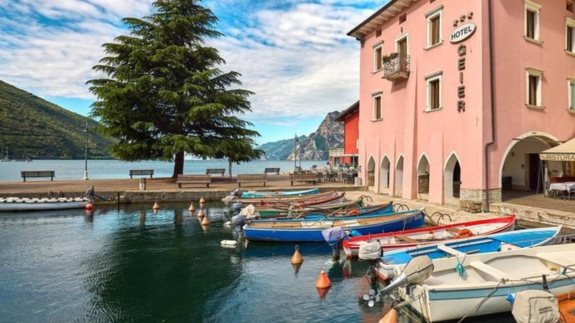15 M² Hotel ∙ 1 Bedroom ∙ 2 Guests - Nago–Torbole