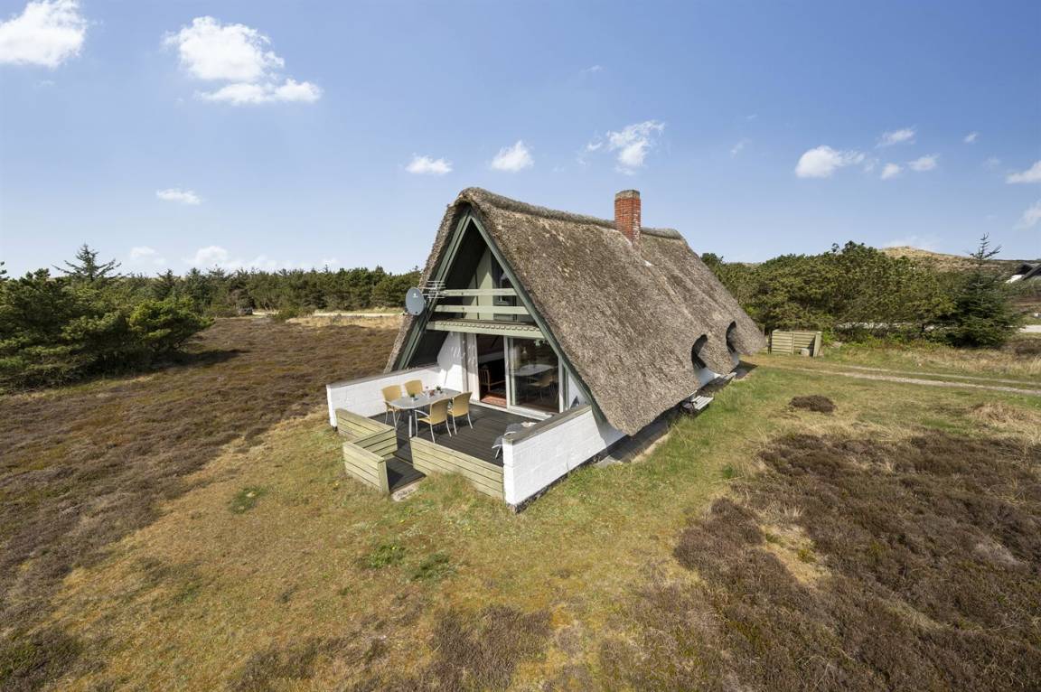 75 m&sup2; Ferienhaus 2 Schlafzimmer 5 G&auml;ste