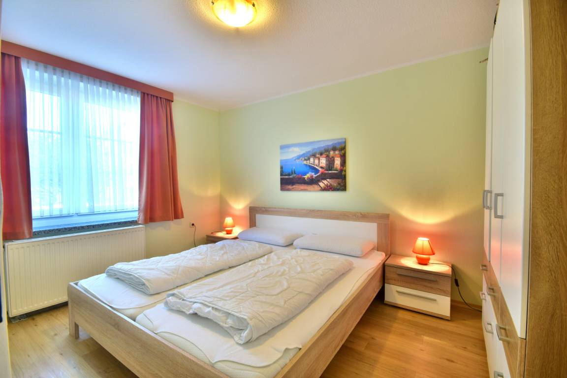 65 m² Ferienwohnung ∙ 1 Schlafzimmer ∙ 3 Gäste – Bild 7