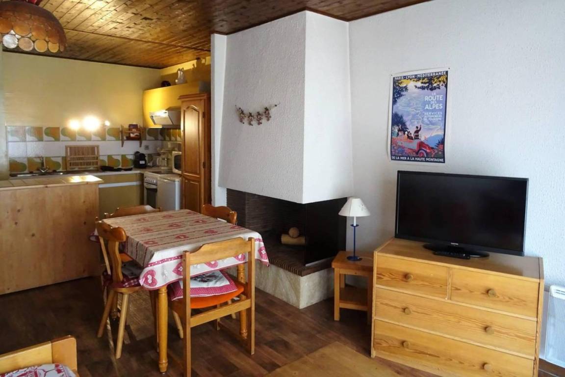 38 m&sup2; Ferienwohnung 1 Schlafzimmer 4 G&auml;ste