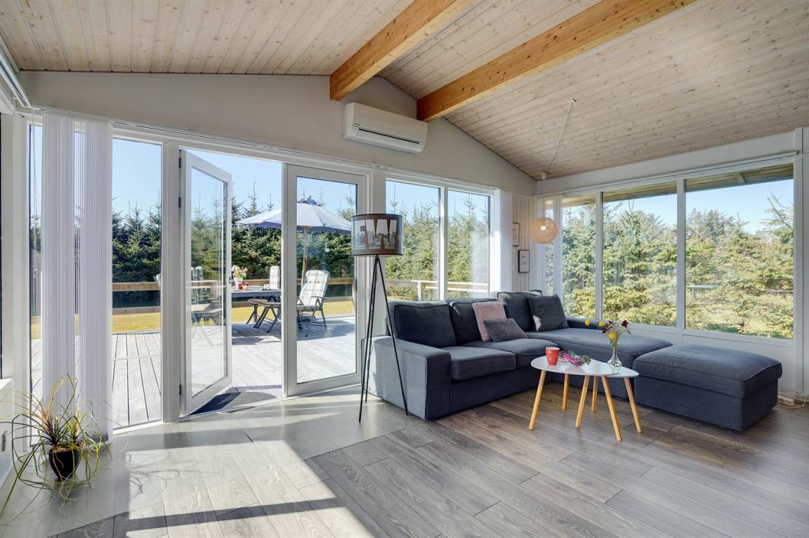 88 m&sup2; Ferienhaus 3 Schlafzimmer 6 G&auml;ste