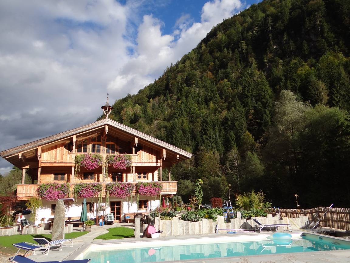 90 M² Apartment ∙ 2 Bedrooms ∙ 10 Guests - Kiefersfelden