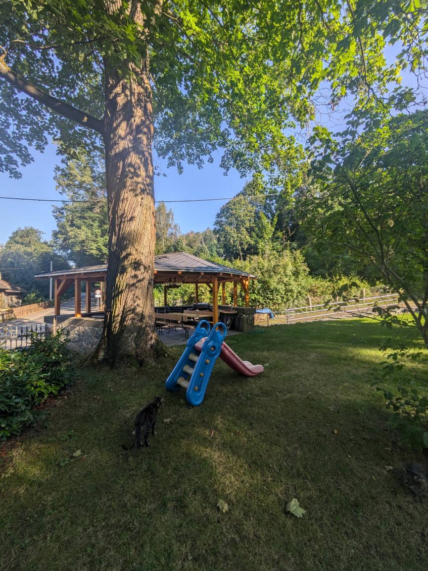 40 m² Ferienwohnung ∙ 1 Schlafzimmer ∙ 4 Gäste – Bild 10