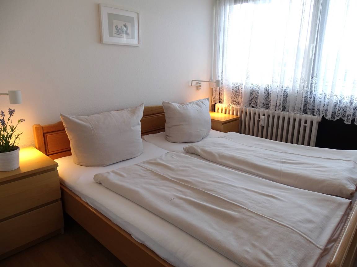 46 m² Ferienwohnung ∙ 1 Schlafzimmer ∙ 4 Gäste – Bild 15
