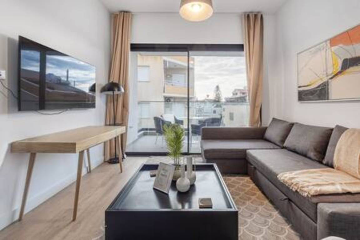 65 M² Appartement ∙ 1 Chambre ∙ 4 Personnes - Limassol