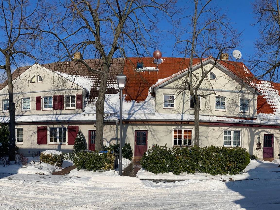 120 M² Ferienhaus ∙ 3 Schlafzimmer ∙ 6 Gäste - Dessau