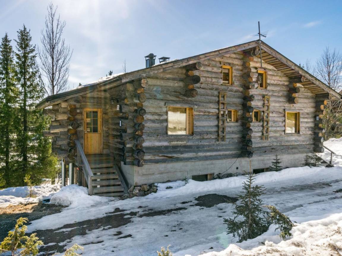 50 M² House ∙ 1 Bedroom ∙ 6 Guests - Kuusamo