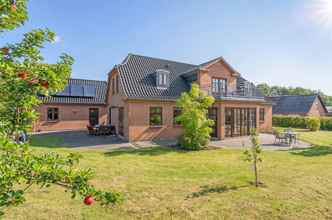 250 m&sup2; Ferienhaus 5 Schlafzimmer 9 G&auml;ste