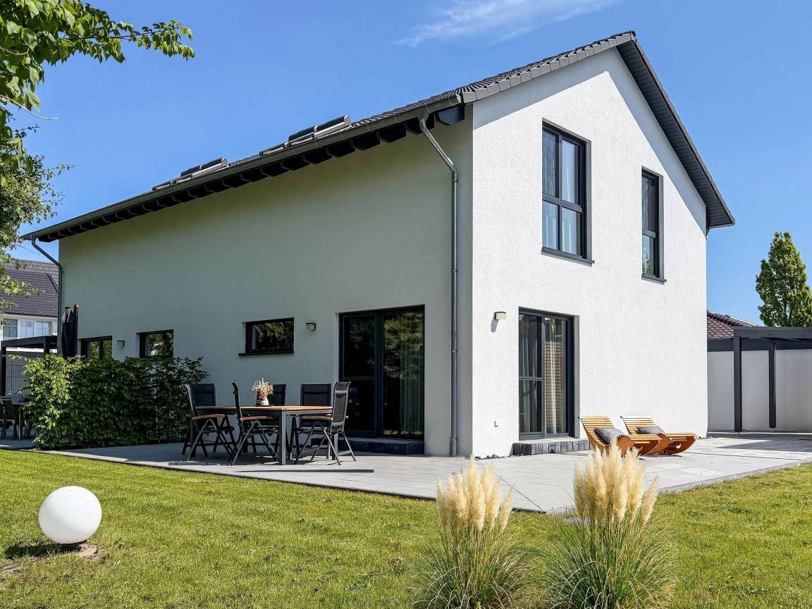 100 m&sup2; Ferienhaus 3 Schlafzimmer 6 G&auml;ste