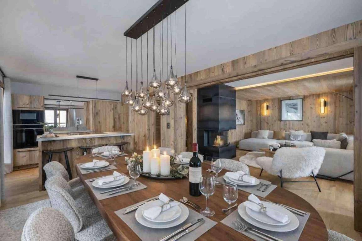 150 m² Ferienwohnung ∙ 4 Schlafzimmer ∙ 8 Gäste – Bild 2