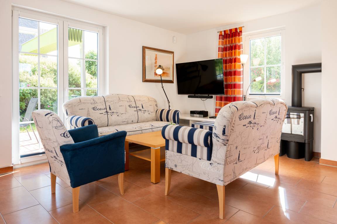 85 m² Ferienhaus ∙ 4 Schlafzimmer ∙ 8 Gäste – Bild 5