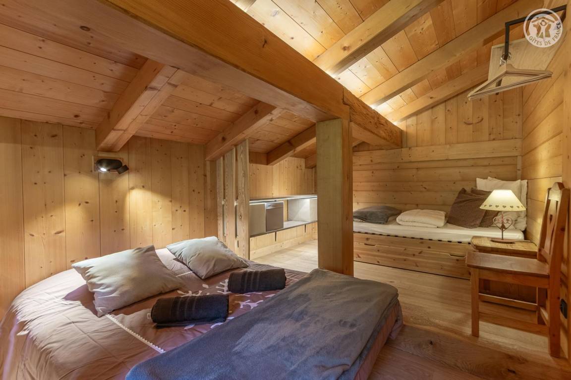 30 m² Gîte ∙ 1 Schlafzimmer ∙ 4 Gäste – Bild 6