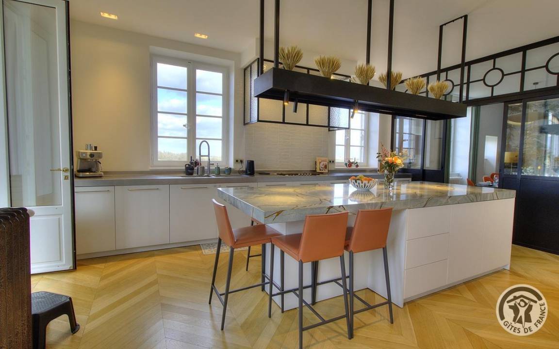 760 m² Landhaus ∙ 10 Schlafzimmer ∙ 26 Gäste – Bild 11