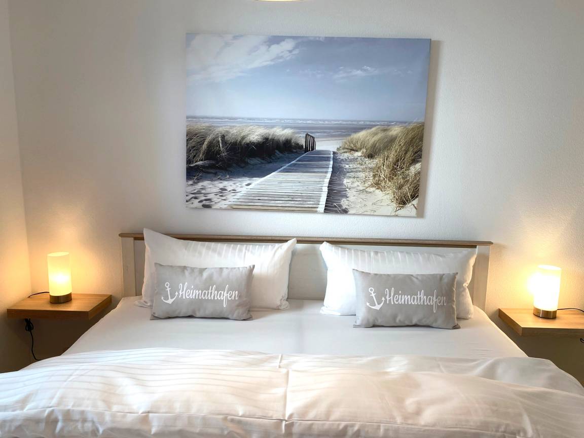 50 m² Ferienwohnung ∙ 2 Schlafzimmer ∙ 4 Gäste – Bild 5