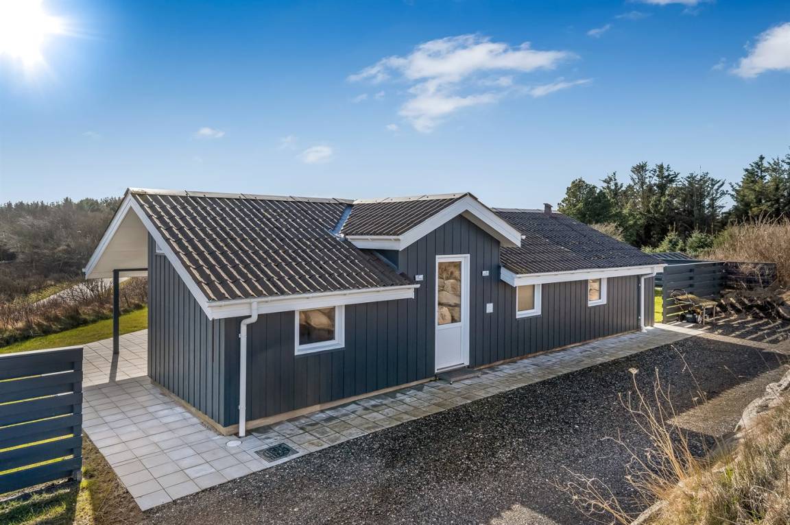 84 m&sup2; Ferienhaus 3 Schlafzimmer 6 G&auml;ste