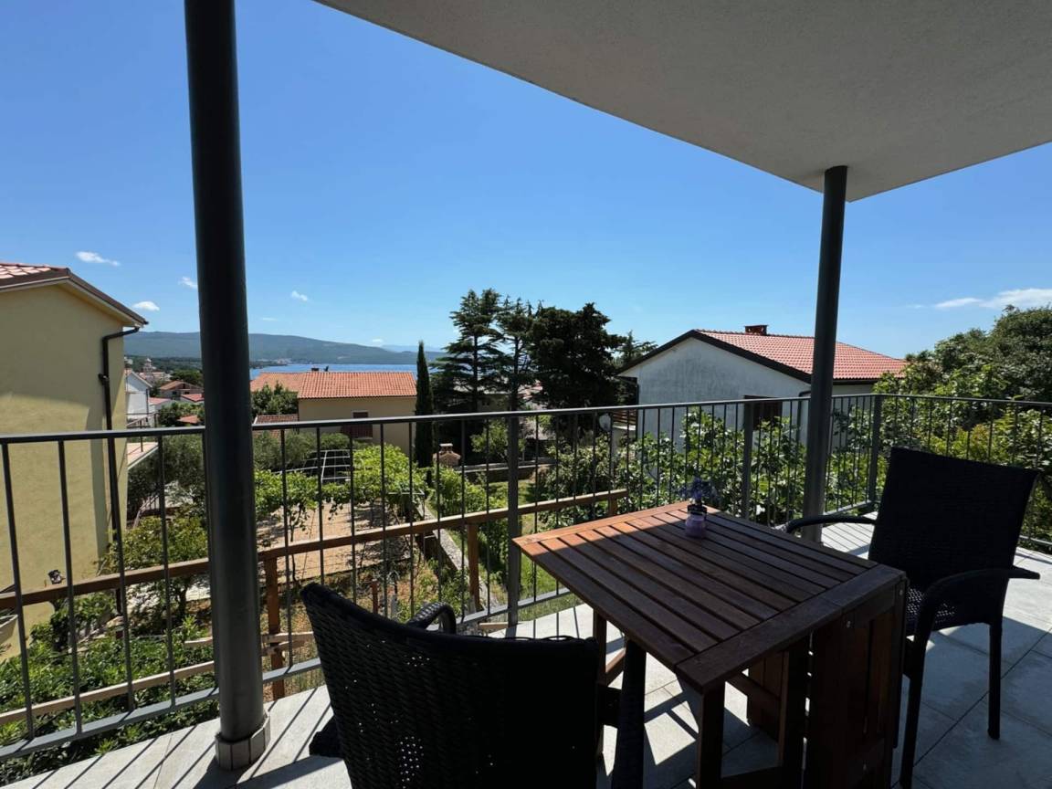 45 M² Apartment ∙ 1 Bedroom ∙ 3 Guests - Krk