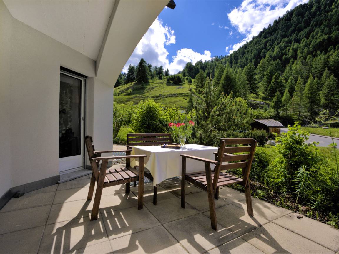 66 M² Apartment ∙ 1 Bedroom ∙ 4 Guests - Saint Moritz