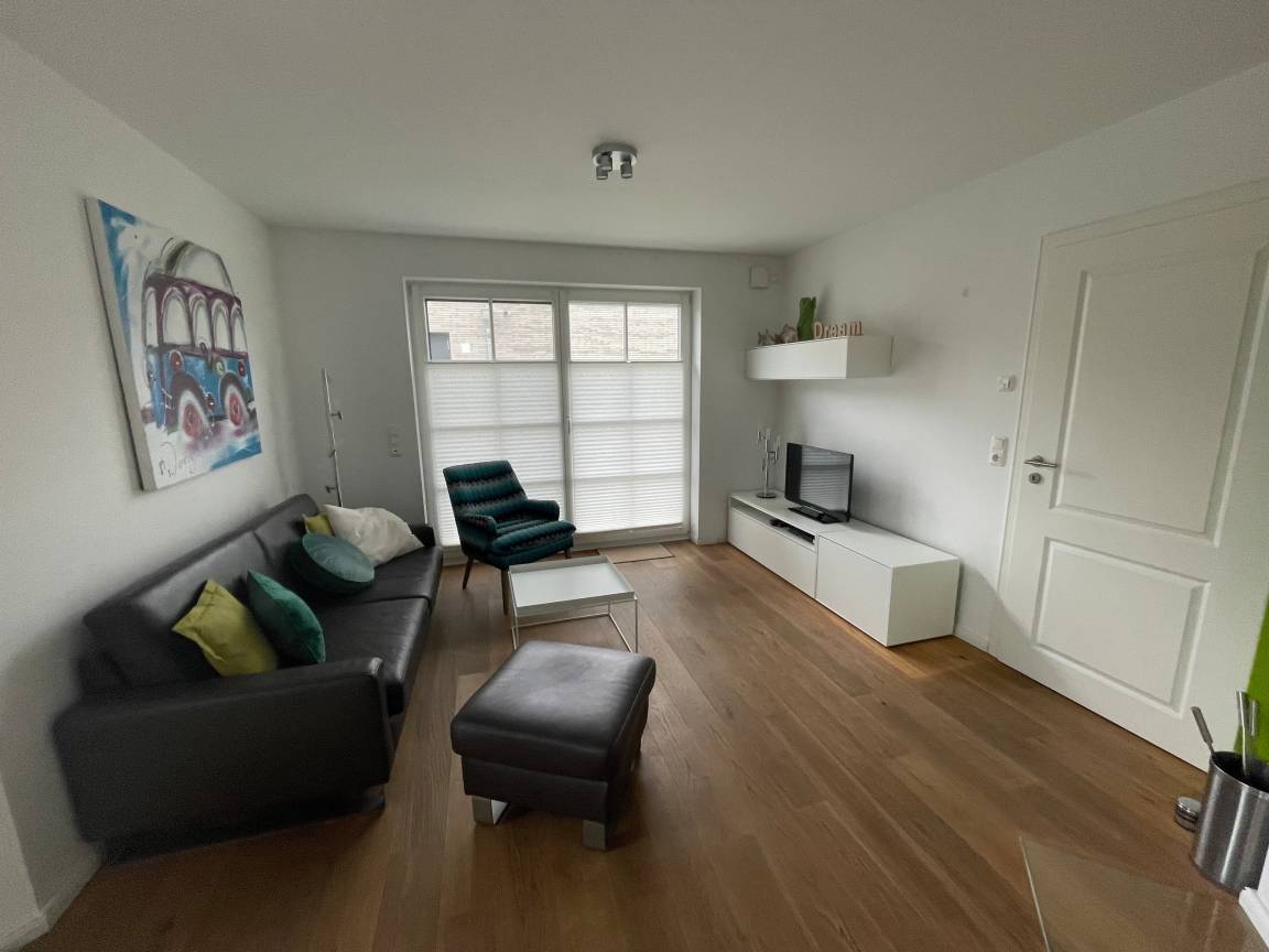 58 m² Ferienwohnung ∙ 2 Schlafzimmer ∙ 4 Gäste – Bild 4