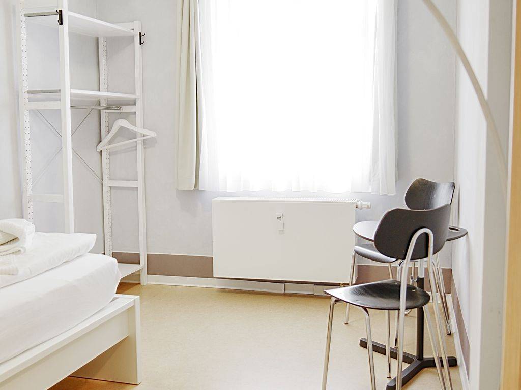 Hotel ∙ 1 Schlafzimmer ∙ 1 Gast - Lutherstadt Wittenberg