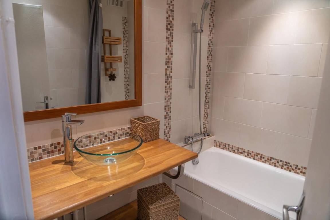 24 m² Studio ∙ 1 Schlafzimmer ∙ 4 Gäste – Bild 8