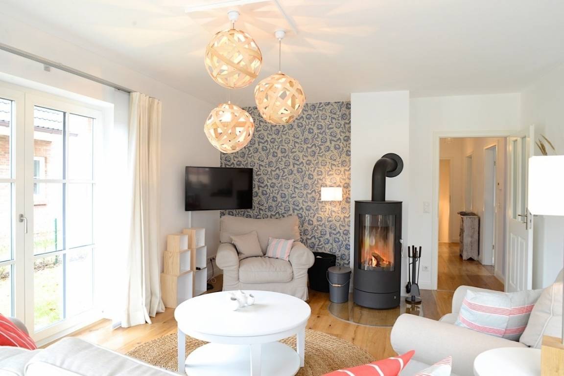 150 m² Ferienwohnung ∙ 4 Schlafzimmer ∙ 8 Gäste – Bild 4