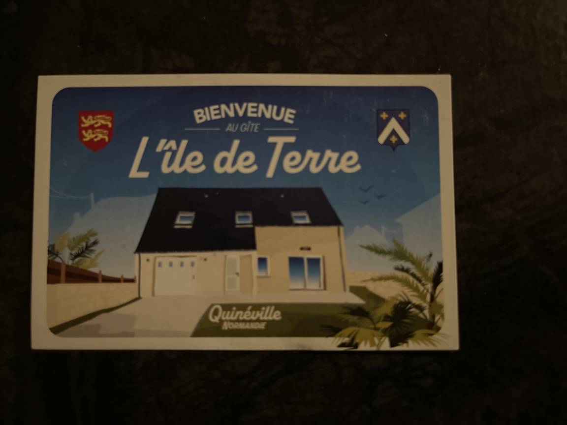 95 M² Casa ∙ 3 Habitaciones ∙ 6 Huéspedes - Cotentin