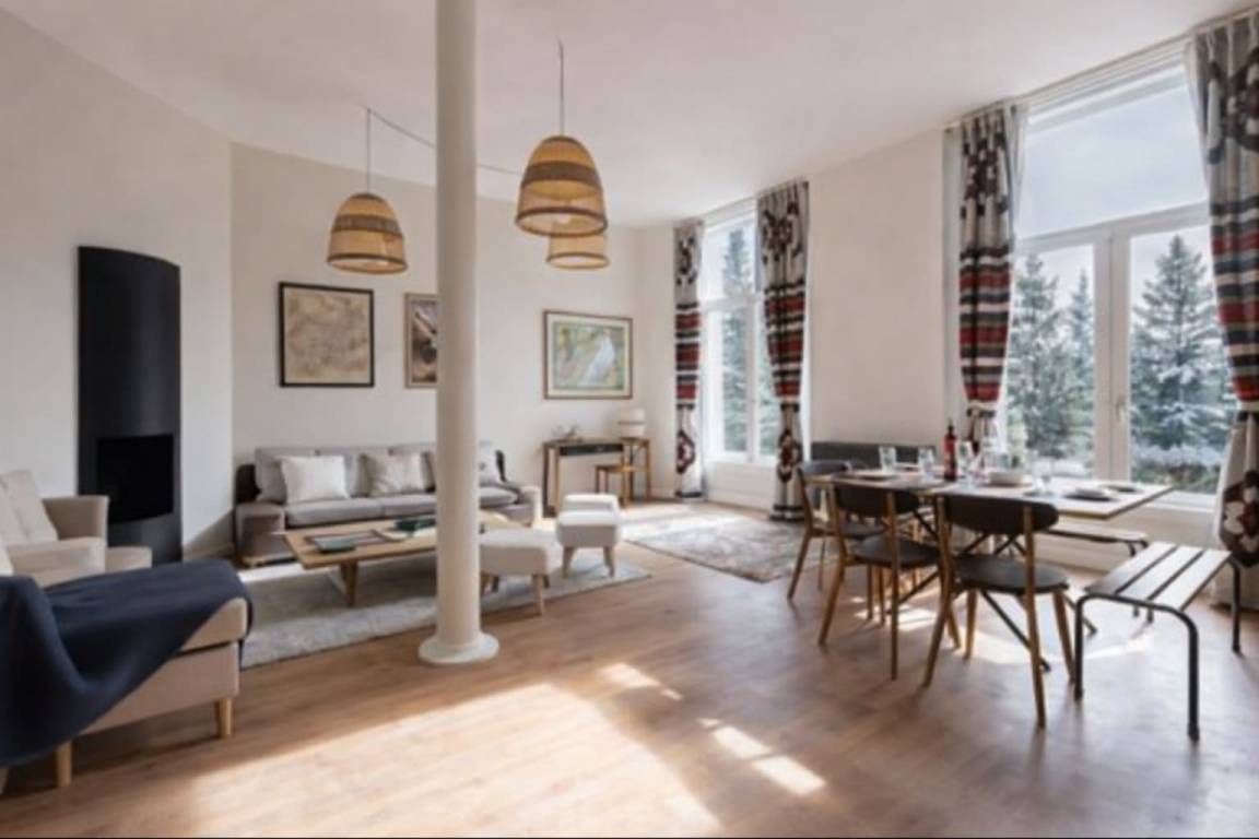 85 M² Ferienwohnung ∙ 3 Schlafzimmer ∙ 8 Gäste - Chamonix-Mont-Blanc