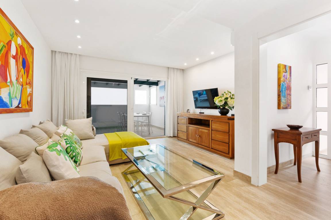 120 M² Ferienhaus ∙ 3 Schlafzimmer ∙ 6 Gäste - Arrecife