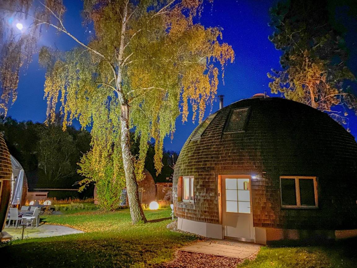 68 M² Ferienhaus ∙ 1 Schlafzimmer ∙ 4 Gäste - Neubrandenburg