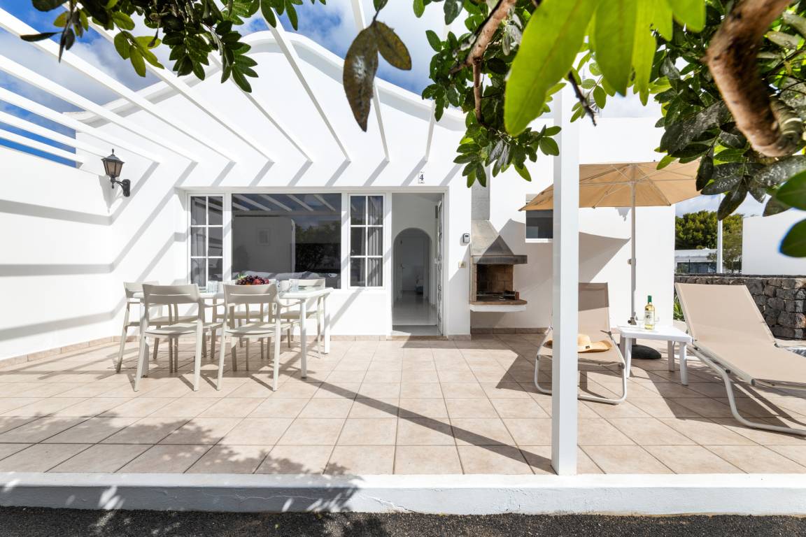 81 M² Bungalow ∙ 2 Habitaciones ∙ 4 Huéspedes - Lanzarote