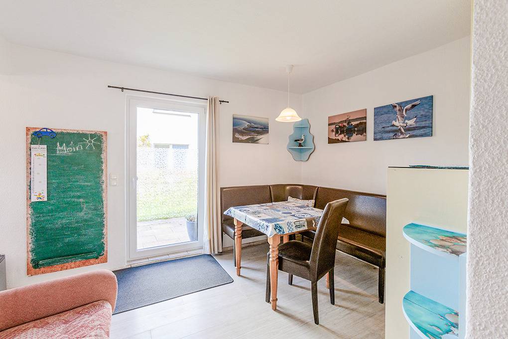 70 m² Ferienhaus ∙ 2 Schlafzimmer ∙ 4 Gäste – Bild 9