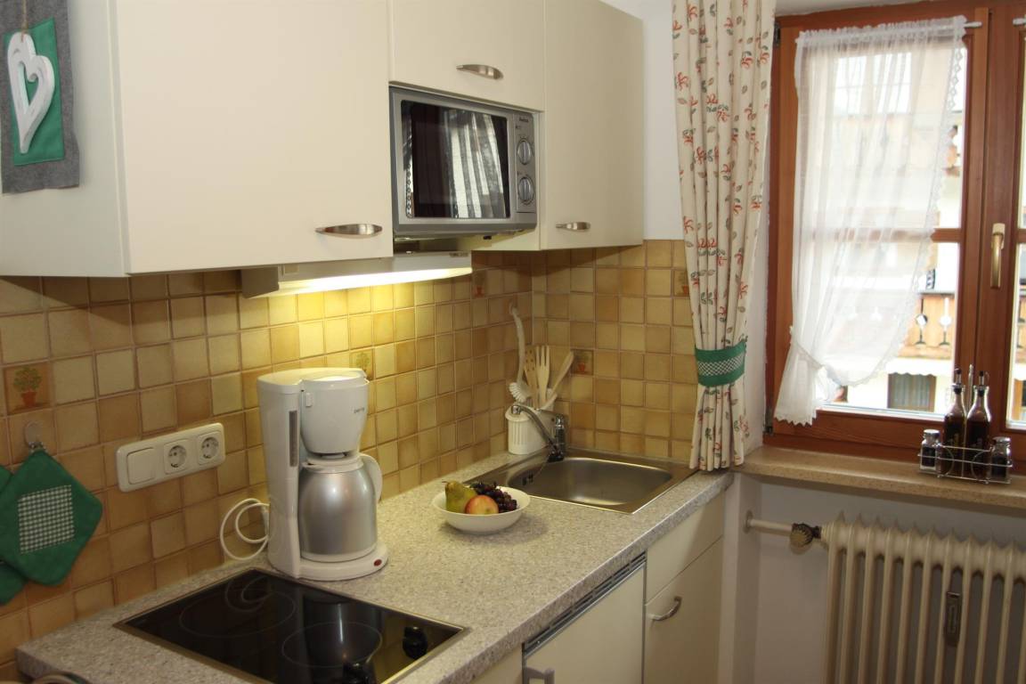 30 M² Appartement ∙ 2 Personnes - Mittenwald